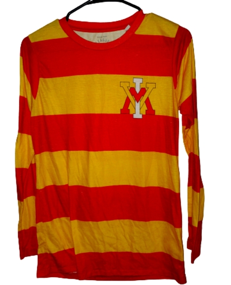 League | Shirts | 425 Vmi Virgina 